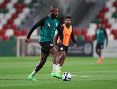 استعدادات الاتفاق تتواصل لاستضافة الأهلي