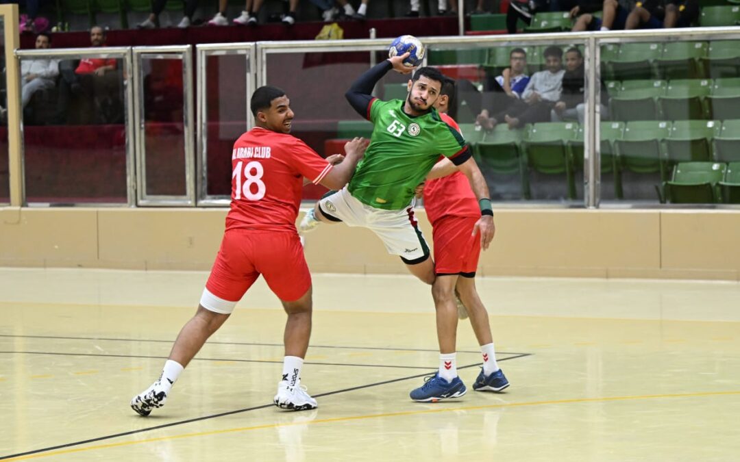 7 مواجهات في الجولة 16 من ممتاز شباب اليد