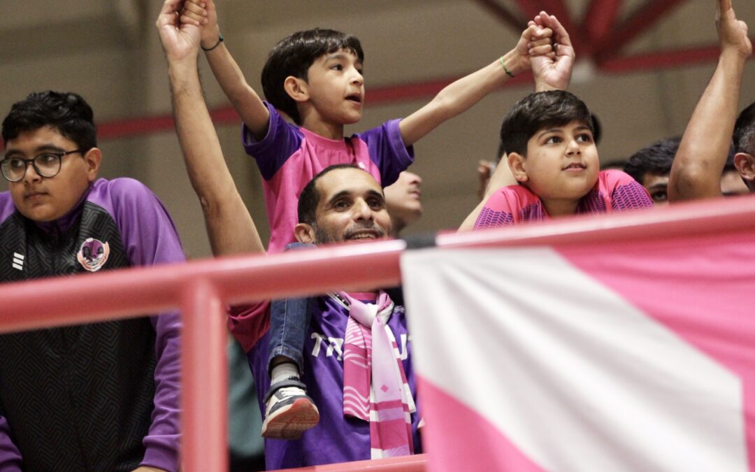 بفارق 5 أهداف..الهدى يتغلب على الخليج  ويزاحم الصفا صدارة ممتاز اليد