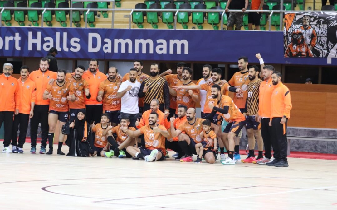 الصفا يواصل صدارة ممتاز اليد