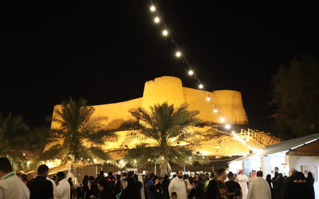 جمعية تاروت تطلق مبادرة “بستان قصر تاروت” بالشراكة مع بلدية محافظة القطيف