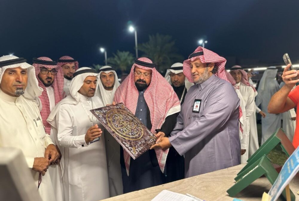 “لأجلهم ” تشارك في مبادرة “بيدي ازرع 2 “