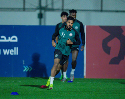 الاتفاق يواصل تحضيراته ويفتح ملف الأهلي