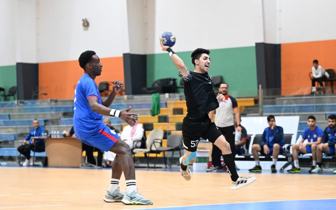 فوز الهدى والخويلدية في افتتاح الجولة 19 من ممتاز شباب اليد