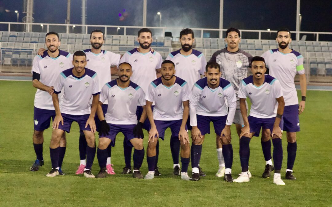 في تصفيات الصعود للثالثة … الفضل يتجاوز المحيط و يصل لدور الثمانية