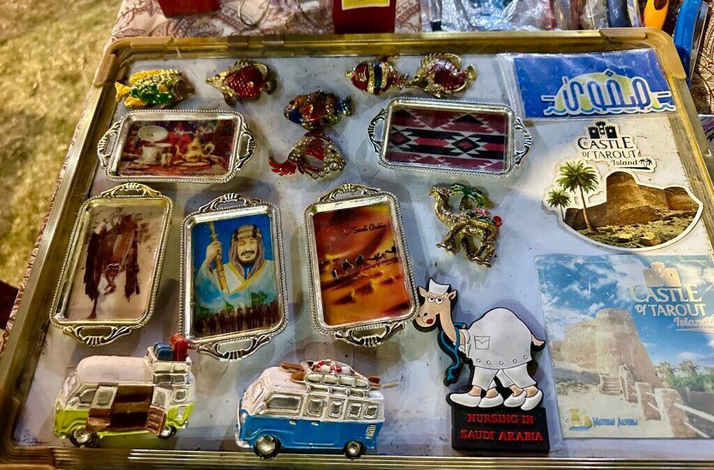 من جزيرة تاروت .. متحف الفريج  يجذب الزوار بمقتنياته في “حرفيون٣”