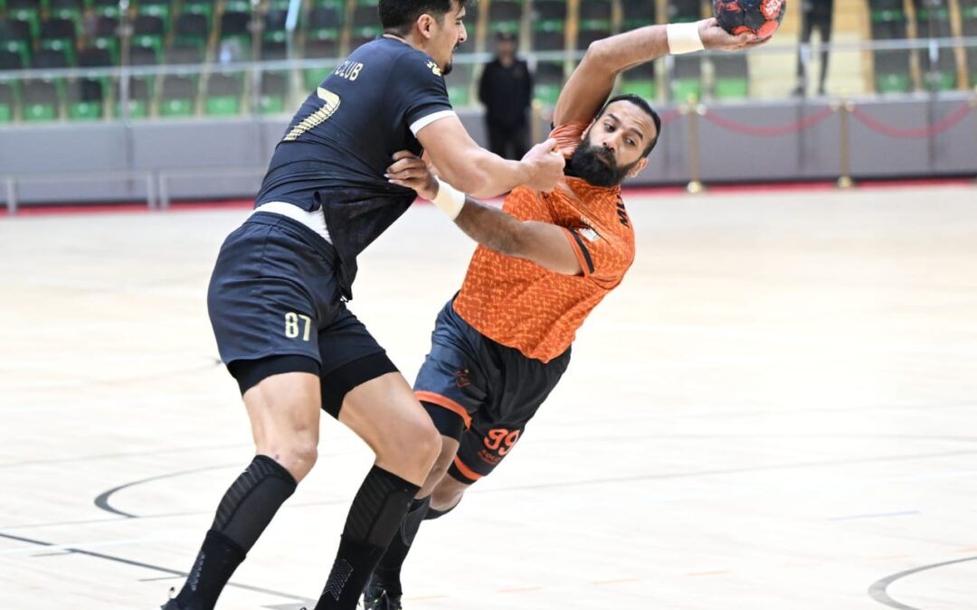 5 مباريات في الجولة 12 المؤجلة من ممتاز اليد