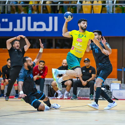 الصفا والخليج كلاكيت للمرة الثالثة