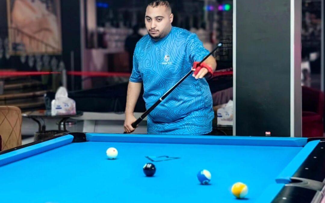 الأهلي والفتح يتصدران الترتيب في الدوري الممتاز للبلياردو