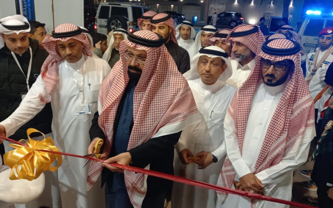 من القطيف … فرع وزارة البيئة و المياه والزراعة بالمنطقة الشرقية  يدشن فعالية بيدي أزرع 2