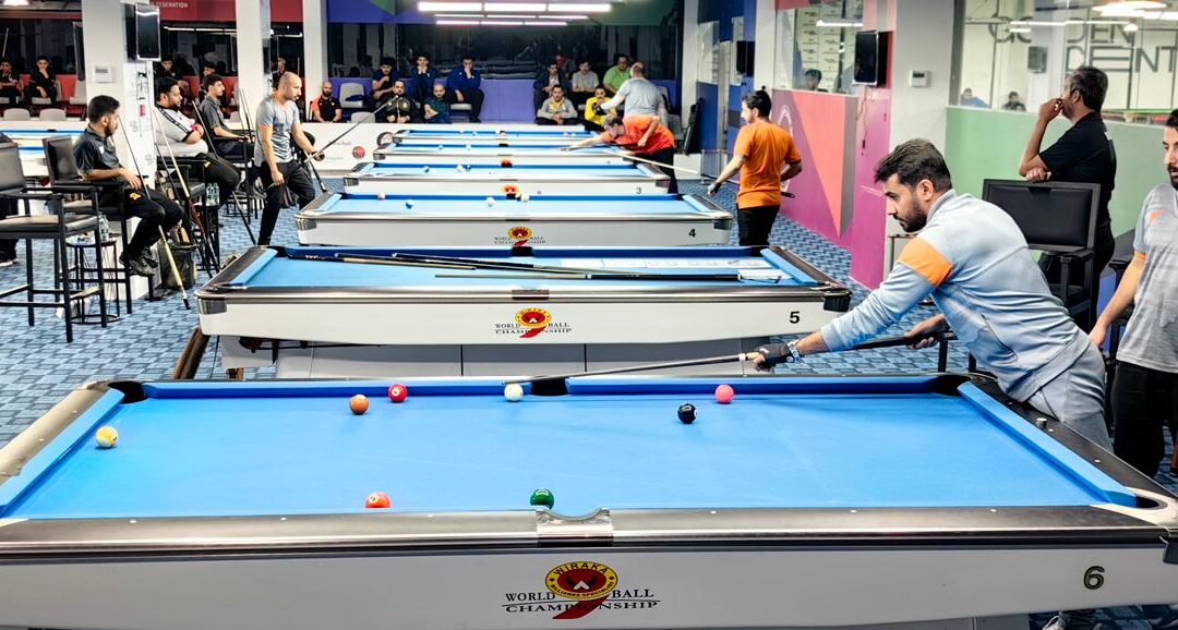 العربي ينتزع الصدارة من النصر في الدوري الأولى..والأهلي والقادسية يعززان صدارتهم للمجموعات في دوري الممتاز للبلياردو