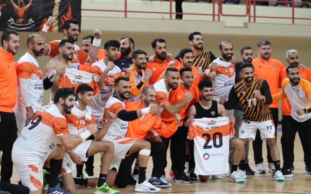 قبضة الصفا تتجاوز الهدى وتصل لنهائي الكأس