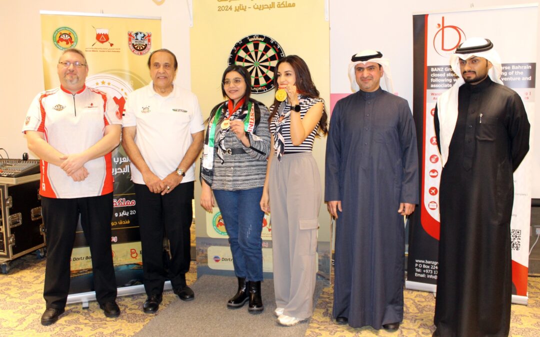 أريج بن عزيزة: تونس ستنظم أقوى ثلاث بطولات بـ”الدارتس”