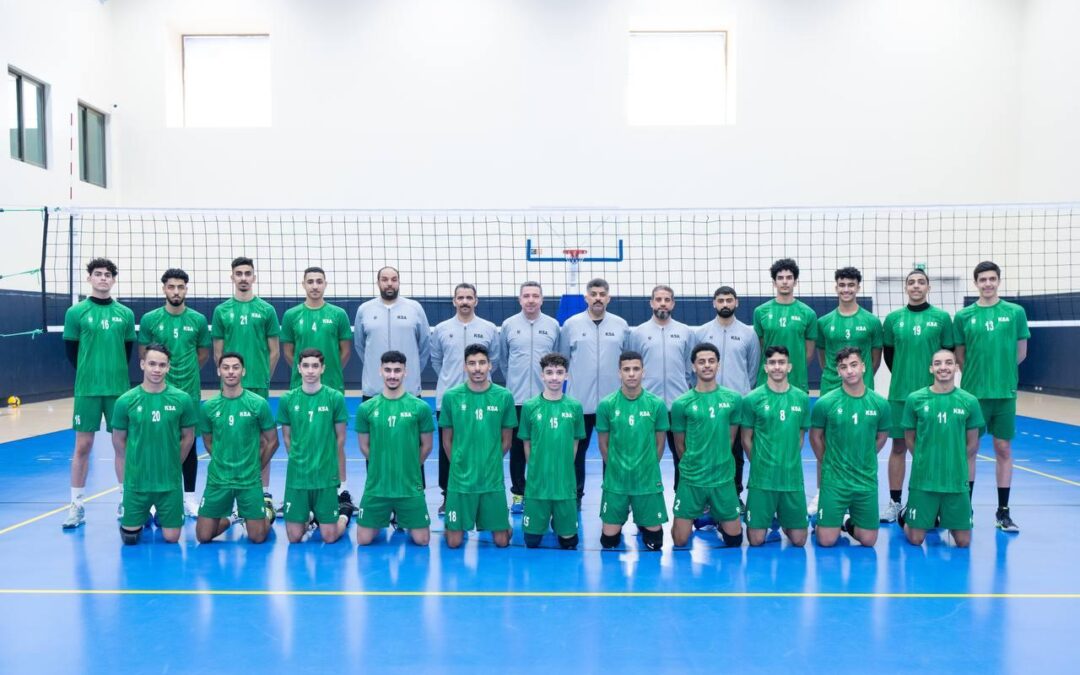 بمشاركة16  لاعباً..انطلاق المرحلة الثالثة  لاعداد منتخب الشباب للكرة الطائرة