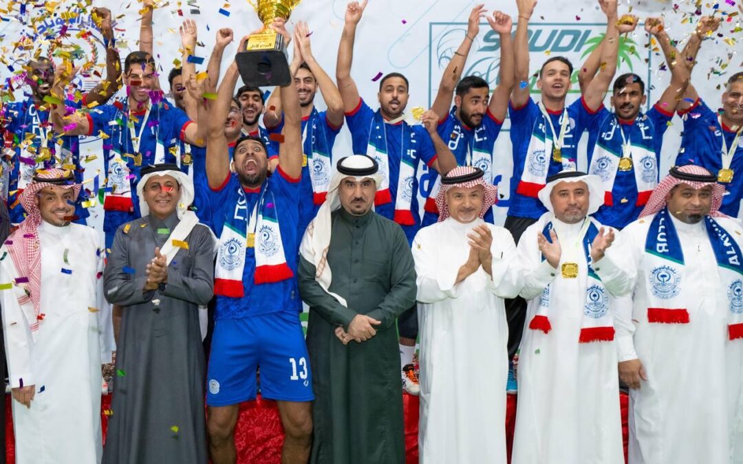 الزغيبي يتوج الخويلدية بكأس الدوري …. والترجي يرافقه للممتاز