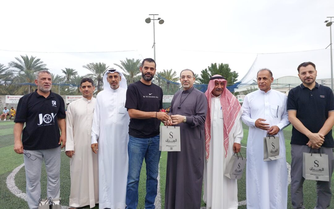 “دورة الخلد” تكرم  المنجزين بنادي الخويلدية