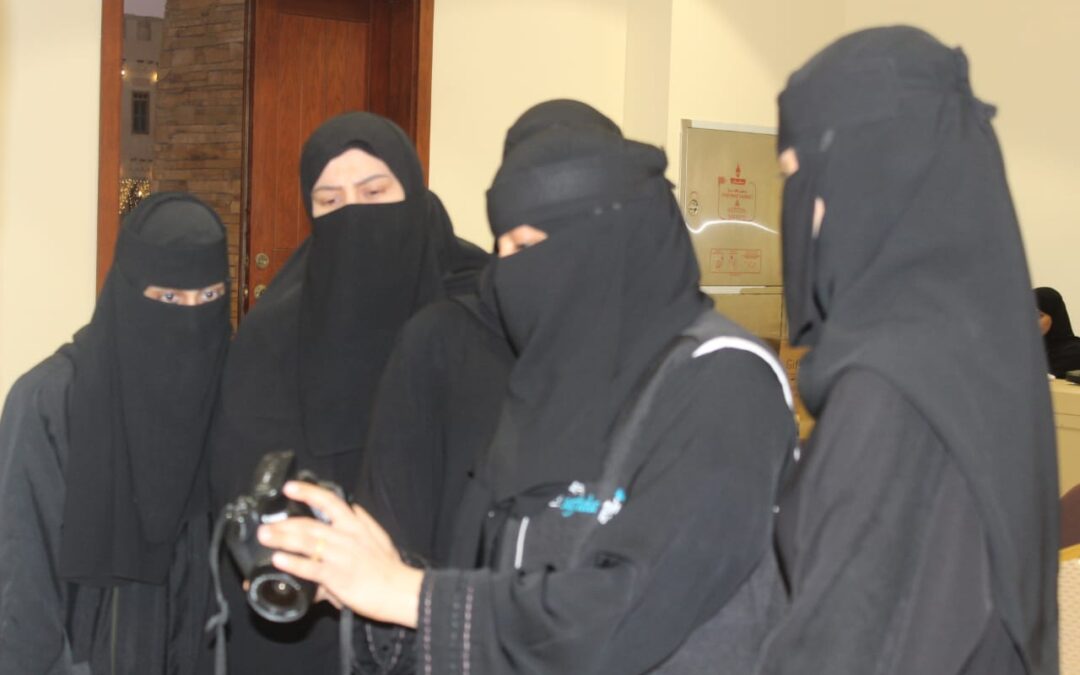 اختتام ورشة “التصوير الفوتوغرافي” في“حرفيون ٣” للمدربة “ساجدة ال توفيق”