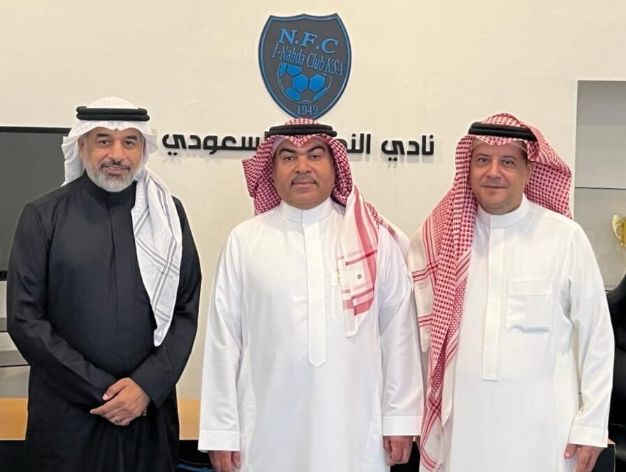 اتحاد اليد يزور ناديي النهضة والاتفاق ضمن استراتيجية التطوير