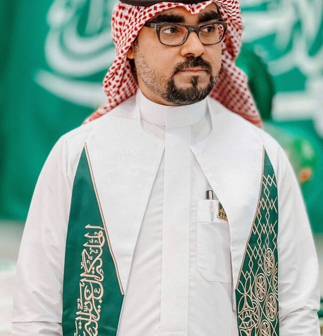 شهر الخير في التنمية والعمق التاريخي للعلم السعودي