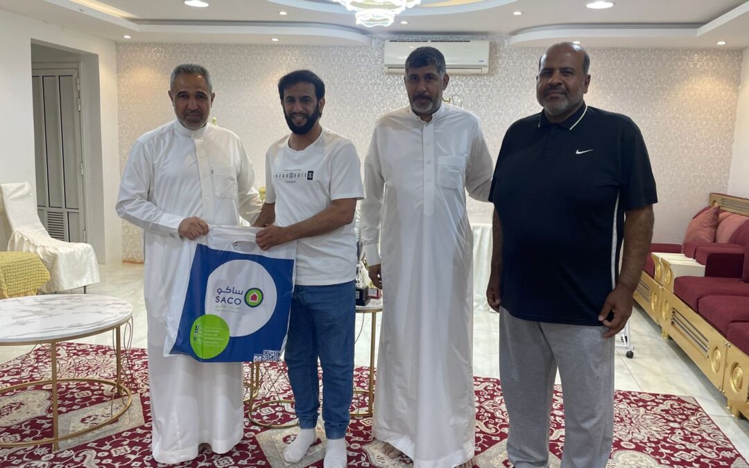 ساحل المبرز بالأحساء يحتفل بتحقيقه البطولة الشتوية 2024