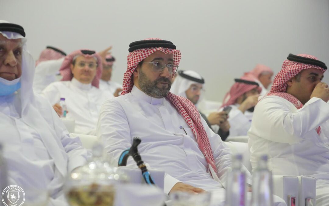 افتتاح مميز لموسم نادي القادسية الرمضاني