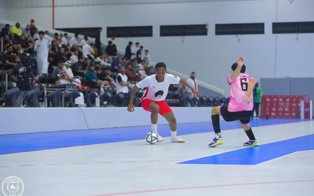 مواجهات مثيرة في اليوم الأول لموسم القادسية الرمضاني 