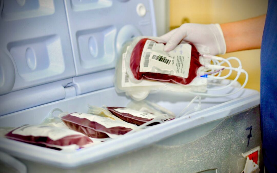 تنطلق الخميس لمدة 3 أيام حملة التبرع بالدم 29 بمركز بر الفيصلية 