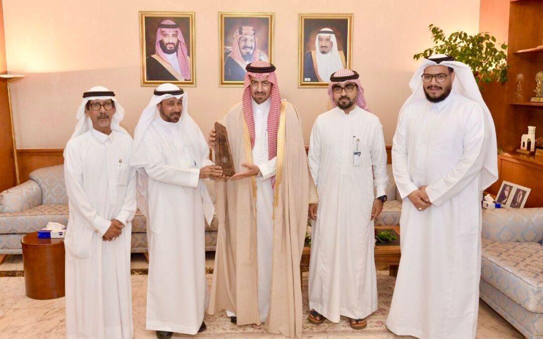 محافظ القطيف يدشّن النسخة الثالثة لفعاليات بستان قصر تاروت