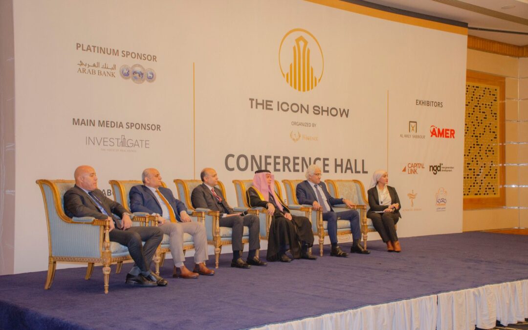 انطلاق النسخة الثانية من المعرض العقاري المصري “THE ICON SHOW” بمدينة جدة مايو المقبل