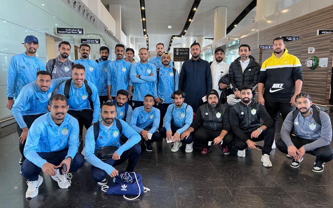 الفضل يُعسكر في الجوف تحضيراً لمواجهة الانطلاق بآمال الصعود