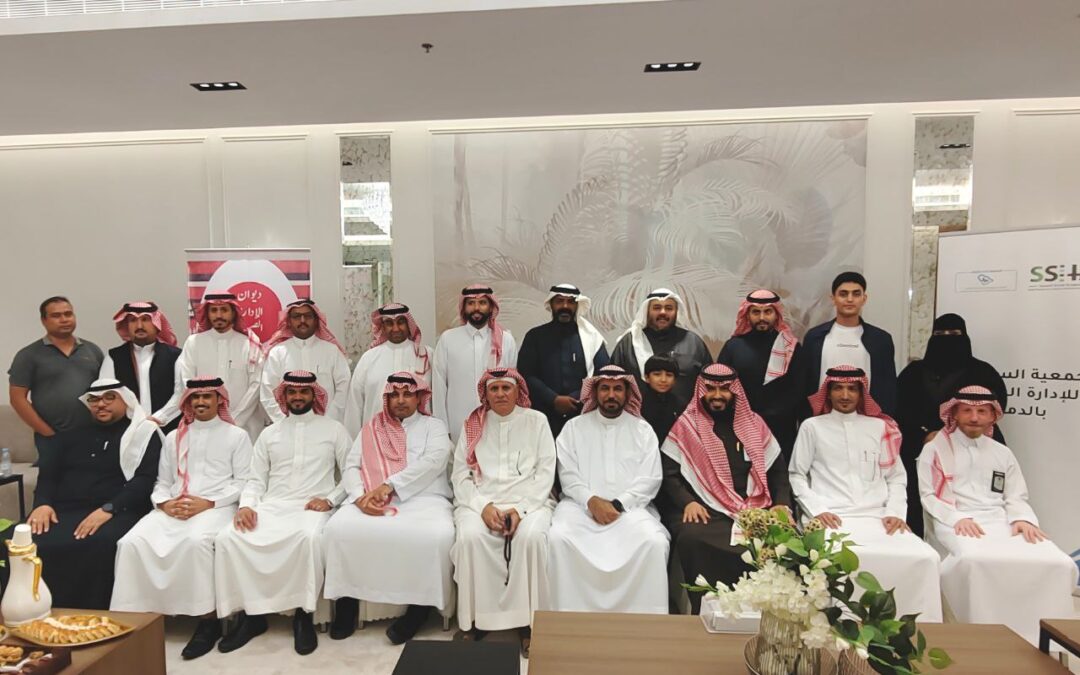 ديوان الإدارة الصحية يستضيف ٥٠ متخصص بالإدارة الصحية