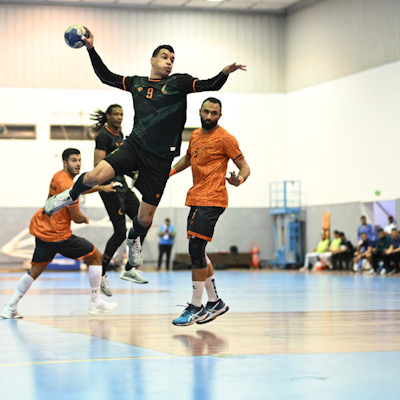 5 مباريات في الجولة 16 من ممتاز اليد الخليج يستضيف الوحدة والنور يواجه مضر