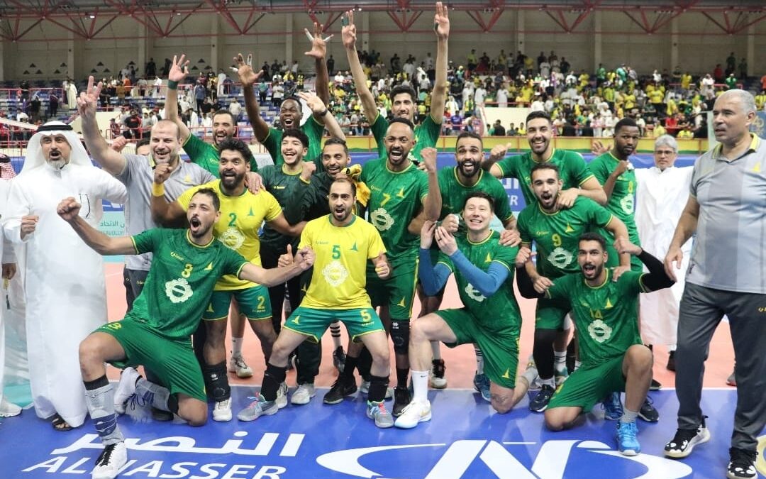 الخليج يحقق لقب كاس الاتحاد قبل نهاية المسابقة ..والهلال خارج المنافسة بعد خسارته من الاتحاد