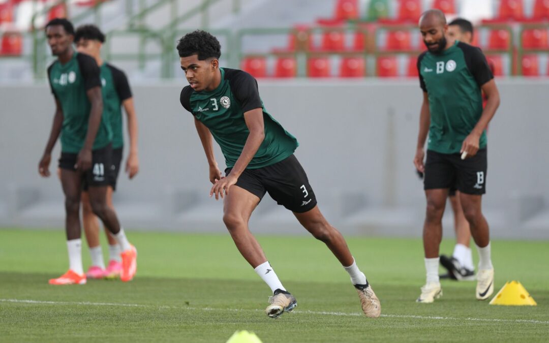 الاتفاق يختتم تحضيراته ويغادر للقصيم