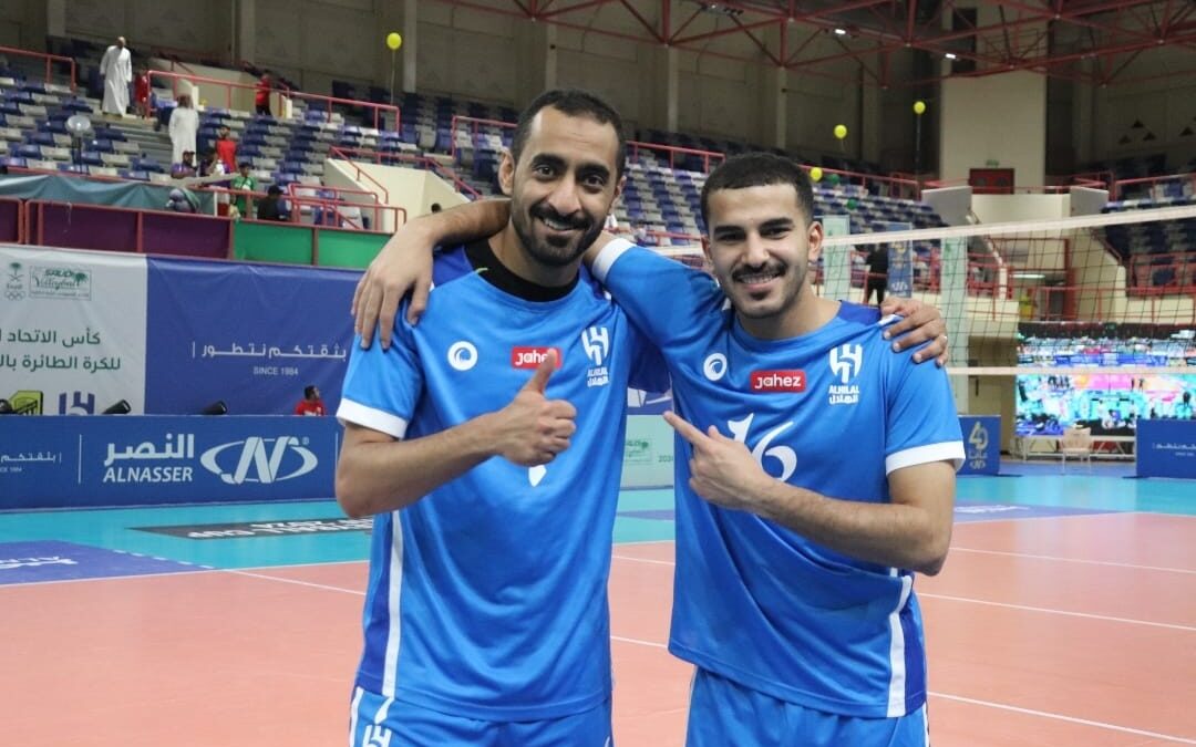 في افتتاح كاس الاتحاد للكرة الطائرة..الخليح يكسب الاتحاد ويحلق بالصدارة والهلال يتغلب على الابتسام بصعوبة