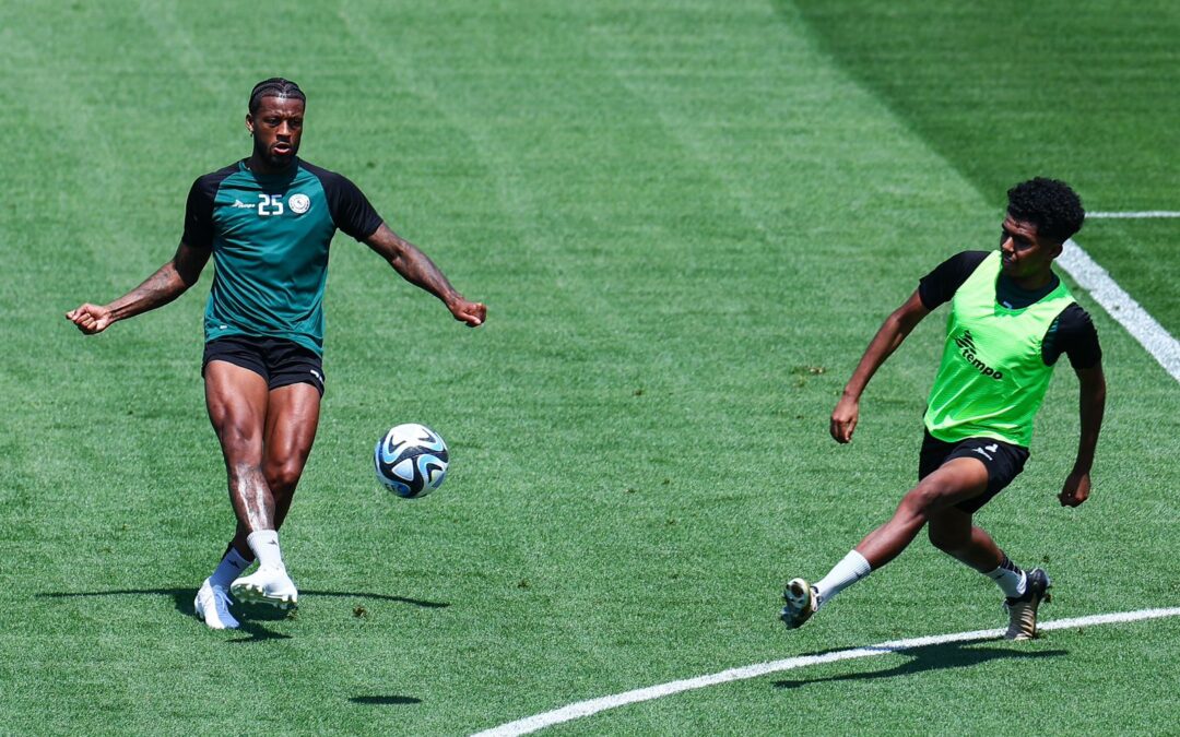 الاتفاق يواصل تحضيراته لمواجهة الوحدة .. والاحتفاء بفينالدوم