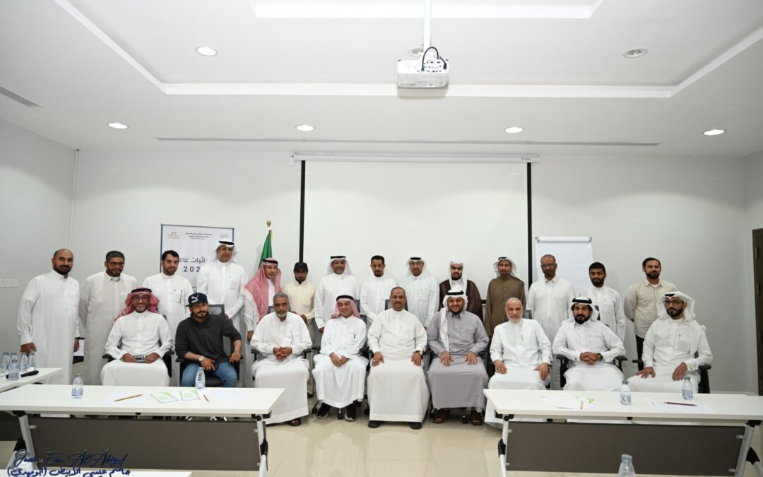 في بر سنابس.. آل إبراهيم والراشد يخرجون بتوصيات تعزز الحياة السعيدة ل ٥٥ زوجًا وزوجةً