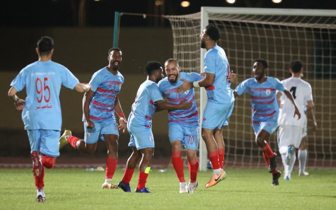 الهداية يصعد رسميا إلى دوري الدرجة الثالثة