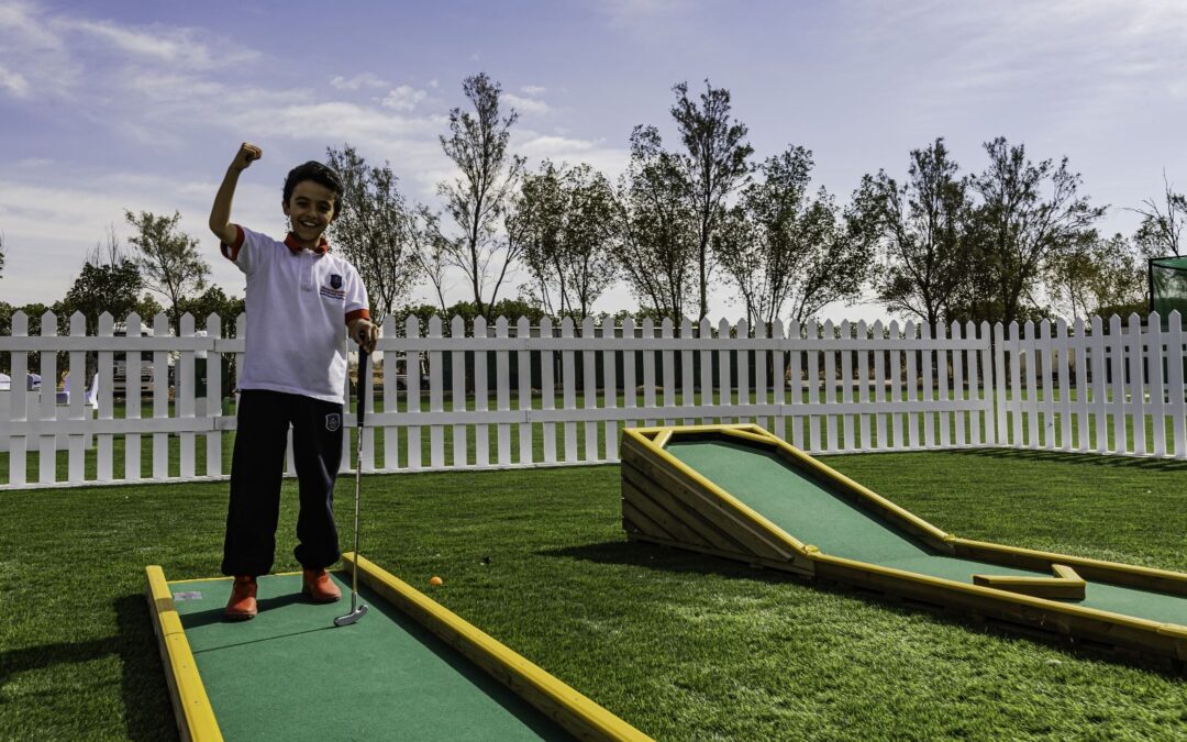 فعاليات مصاحبة ترافق بطولة السعودية المفتوحة للجولف والمقدمة من صندوق الاستثمارات العامة