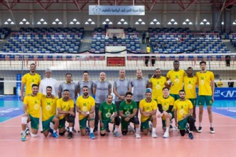 أمواج الخليج تغرق الاتحاد واباتشي الهلال يخطف الشوط الخامس من الابتسام