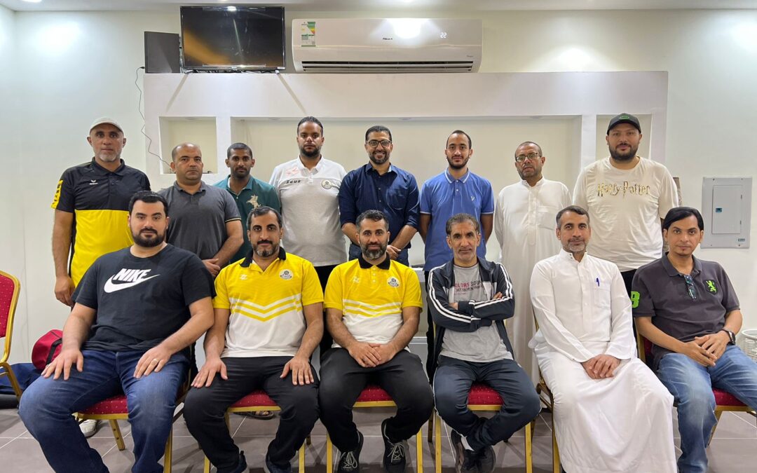 نادي المحيط يقدم ورشة عمل “الاسعافات الأولية” لمنسوبيه