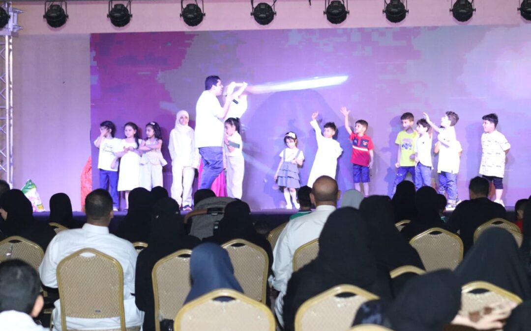 مسرح تفاعلي وعروض شعبية تستقطب 2000 زائر في “عيد الرامس”