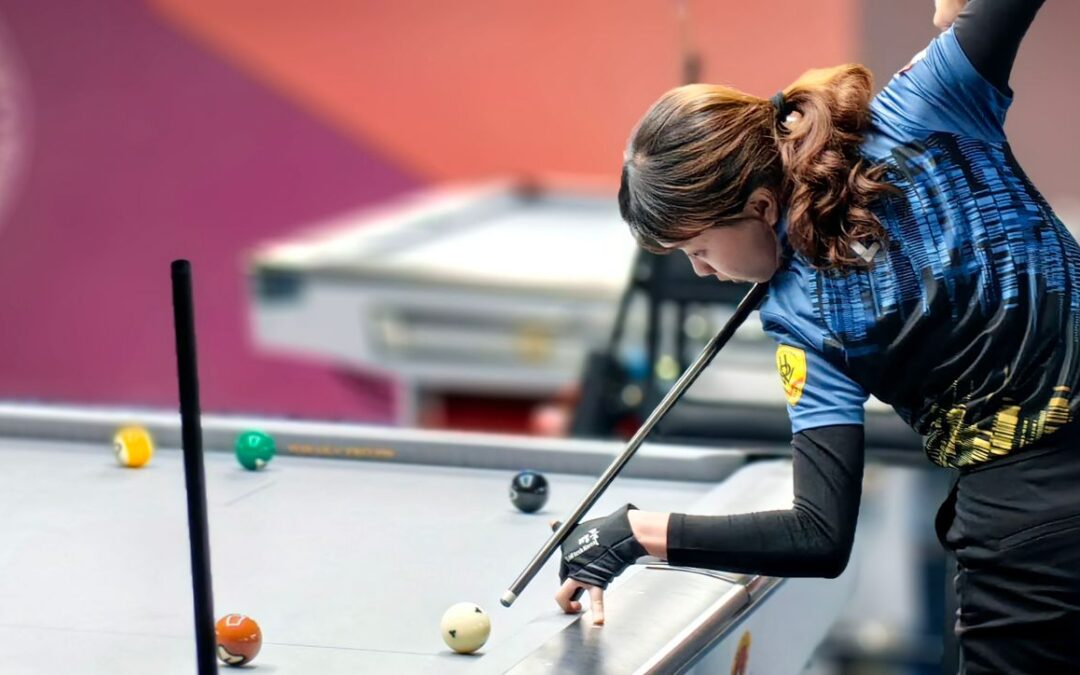 4 سعوديات يبحثن عن التأهل لنصف نهائي منافسات الفتيات..وتفوق سيدات تايبيه وإندونيسيا في بطولة آسيا للبلياردو للسيدات