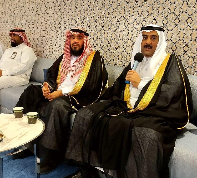 ملاحظة الدمام تحتفل بعيد الفطر المبارك وتعايد أبنائها