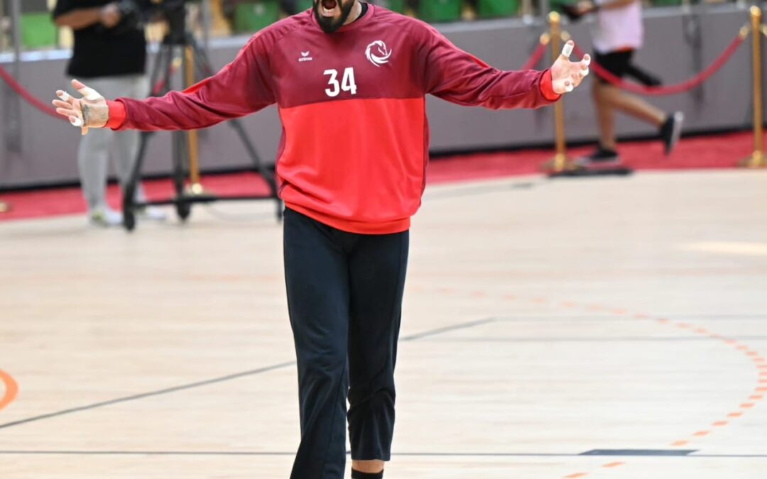 الهدى يتعثر أمام مضر وفوز الصفا والخليج في الجولة 15 من ممتاز اليد