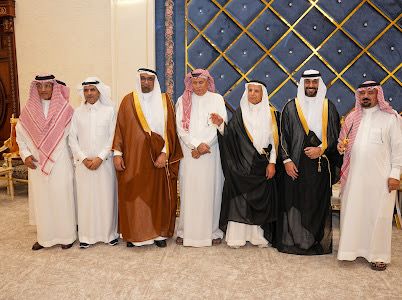 المهندس حسن بن عوض الزهراني يحتفل بزواج ابنه ” محمد ” في قاعة مونتريال بالدمام