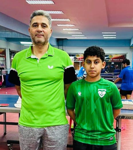 بمنحة من الاتحاد الدولي لكرة الطاولة..الطاهر يواصل استعداداته المكثفة في “تايلند”