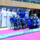 بالصور : نادي الأحساء لذوي الإعاقة يخطف كأس بطولة النخبة للبوتشيا
