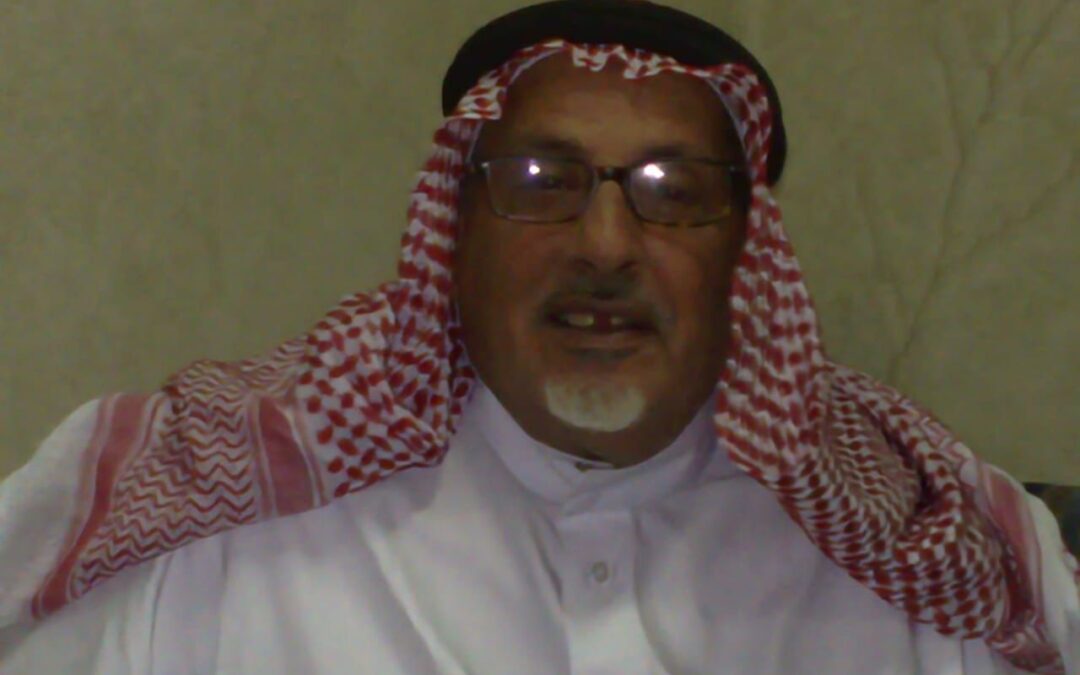 ابناء المرحوم محمد بن سعد بن مشرع الزهراني يتلقون التعازي في وفاة والدهم