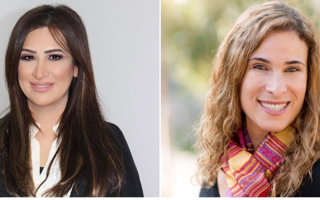 كأول عربية تحصد هذه الجائزة : الكاتبة والإعلامية عهدية السيد تنال جائزة “نساء يصنعن التغيير” من “صوت المرأة”